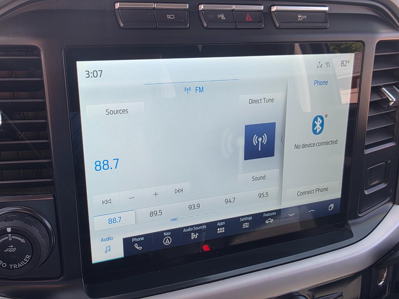 Ford F-150 XLT SuperCrew 5.5-ft. Bed 4WD 2022