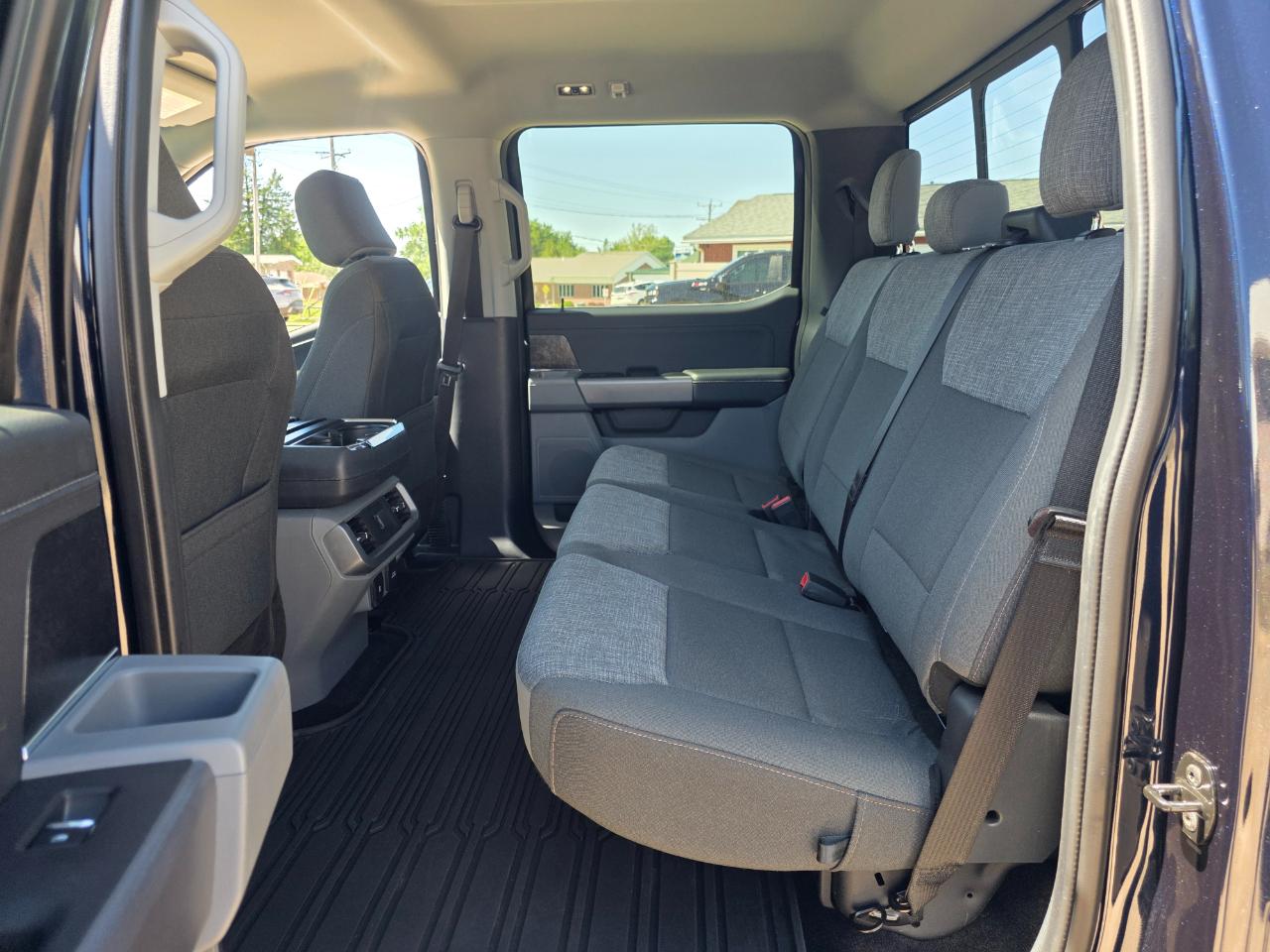 Ford F-150 XLT SuperCrew 5.5-ft. Bed 4WD 2022