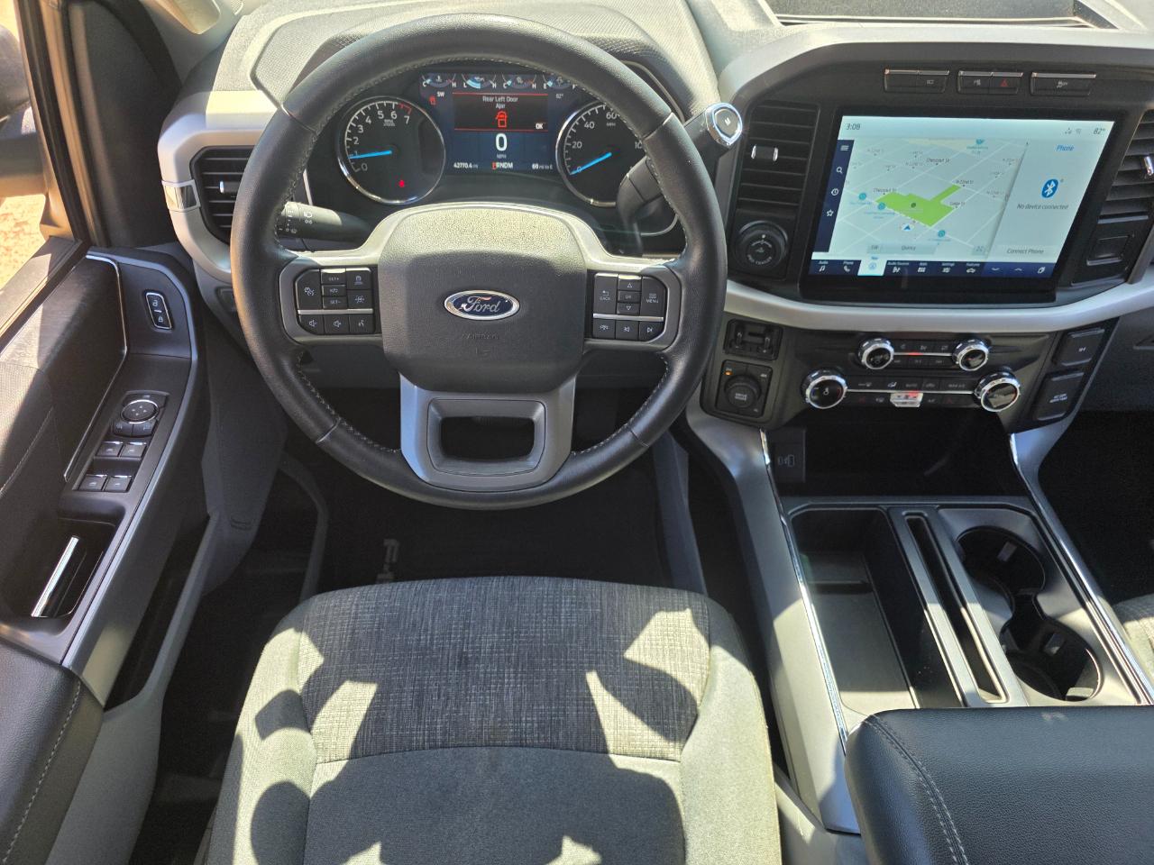Ford F-150 XLT SuperCrew 5.5-ft. Bed 4WD 2022