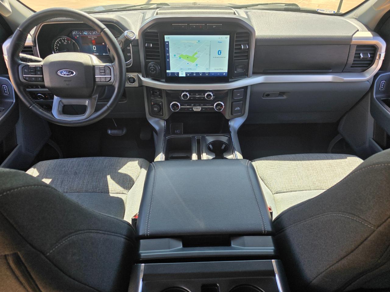 Ford F-150 XLT SuperCrew 5.5-ft. Bed 4WD 2022