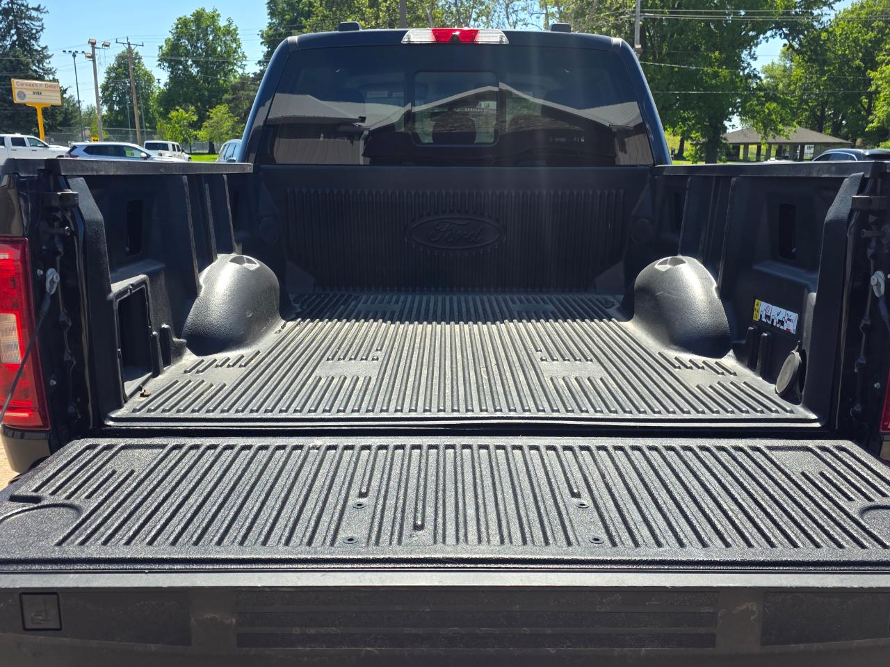Ford F-150 XLT SuperCrew 5.5-ft. Bed 4WD 2022