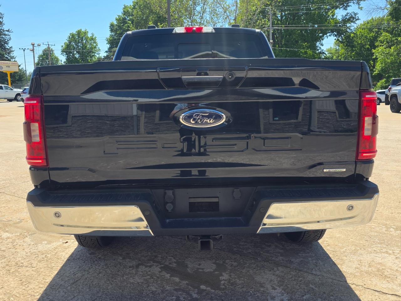 Ford F-150 XLT SuperCrew 5.5-ft. Bed 4WD 2022