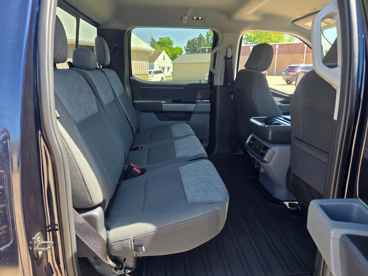 Ford F-150 XLT SuperCrew 5.5-ft. Bed 4WD 2022