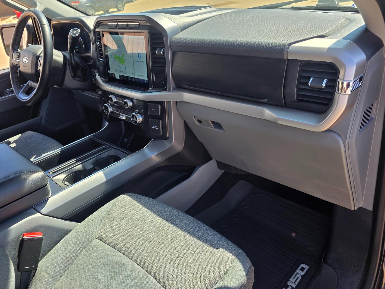 Ford F-150 XLT SuperCrew 5.5-ft. Bed 4WD 2022