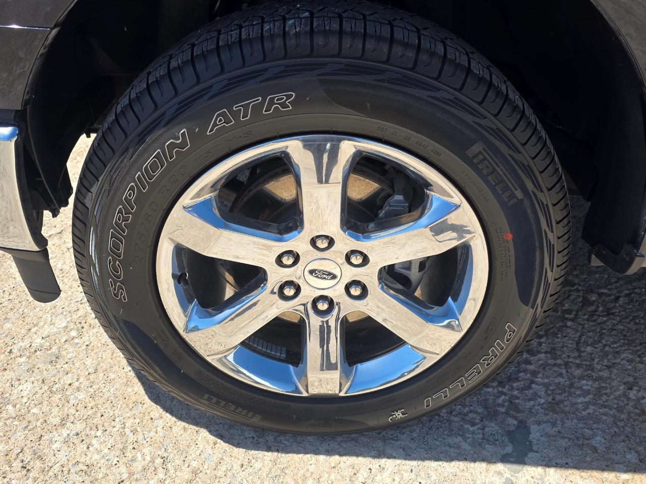 Ford F-150 XLT SuperCrew 5.5-ft. Bed 4WD 2022