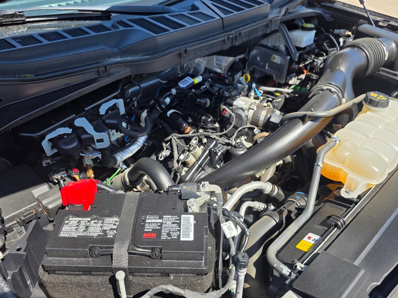 Ford F-150 XLT SuperCrew 5.5-ft. Bed 4WD 2022