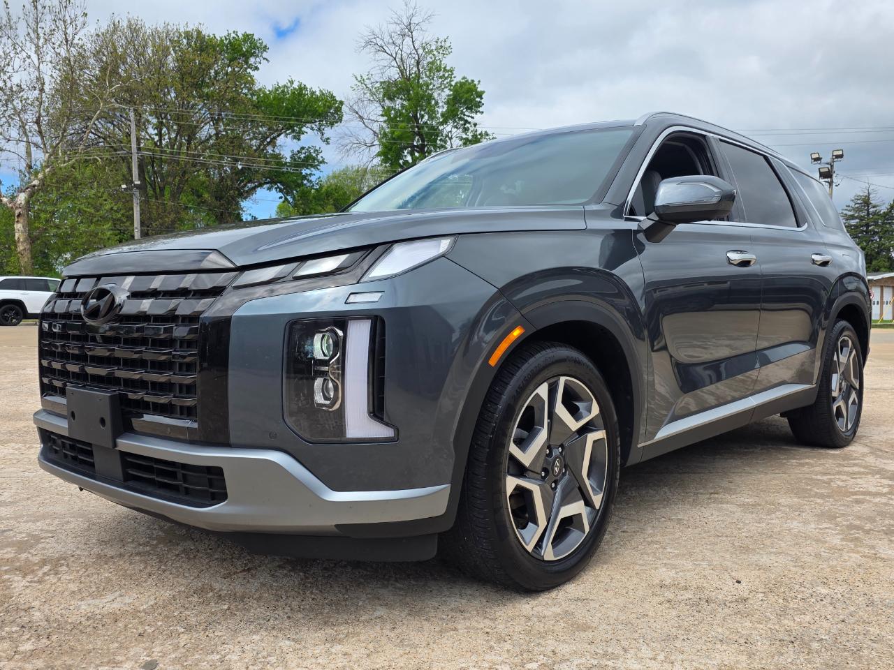Hyundai Palisade SEL Prem AWD 2024