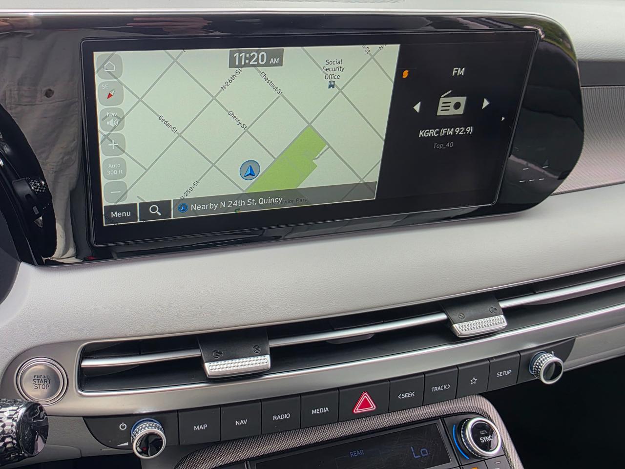 Hyundai Palisade SEL Prem AWD 2024