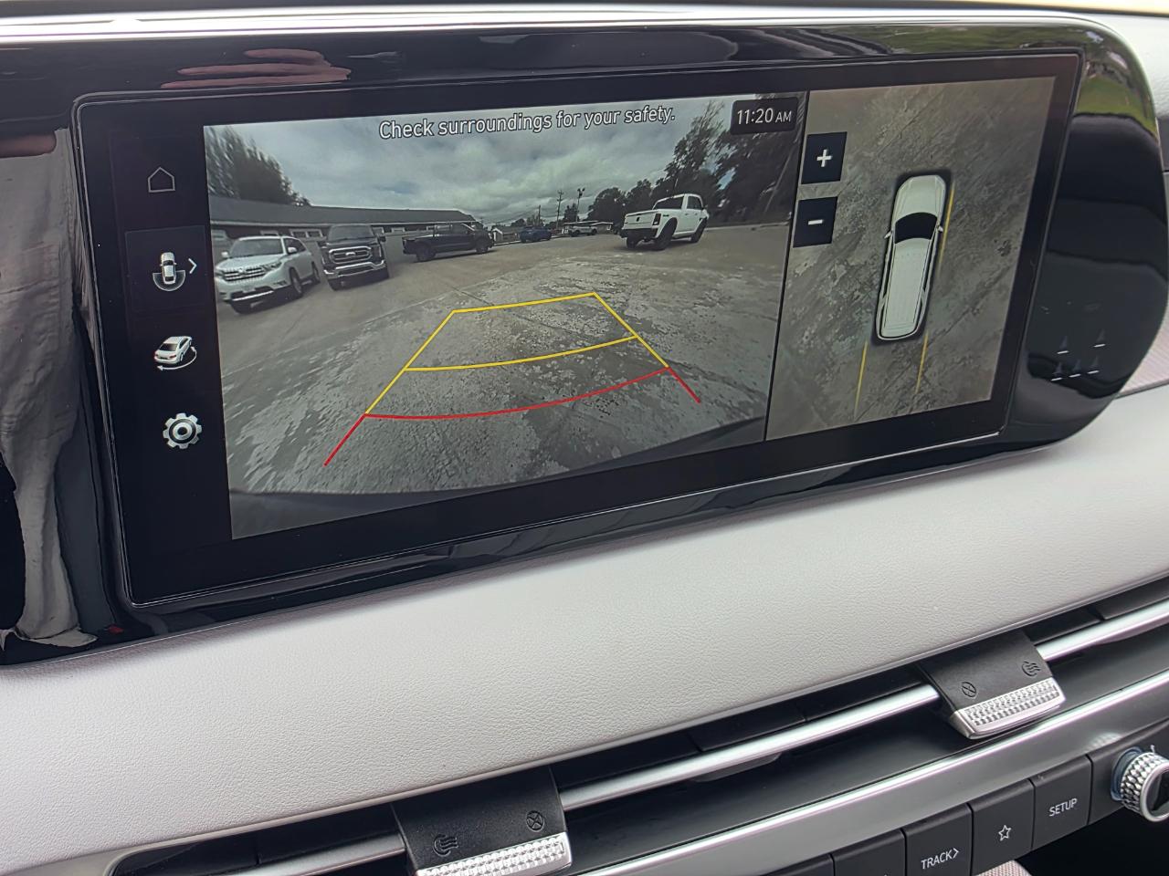 Hyundai Palisade SEL Prem AWD 2024