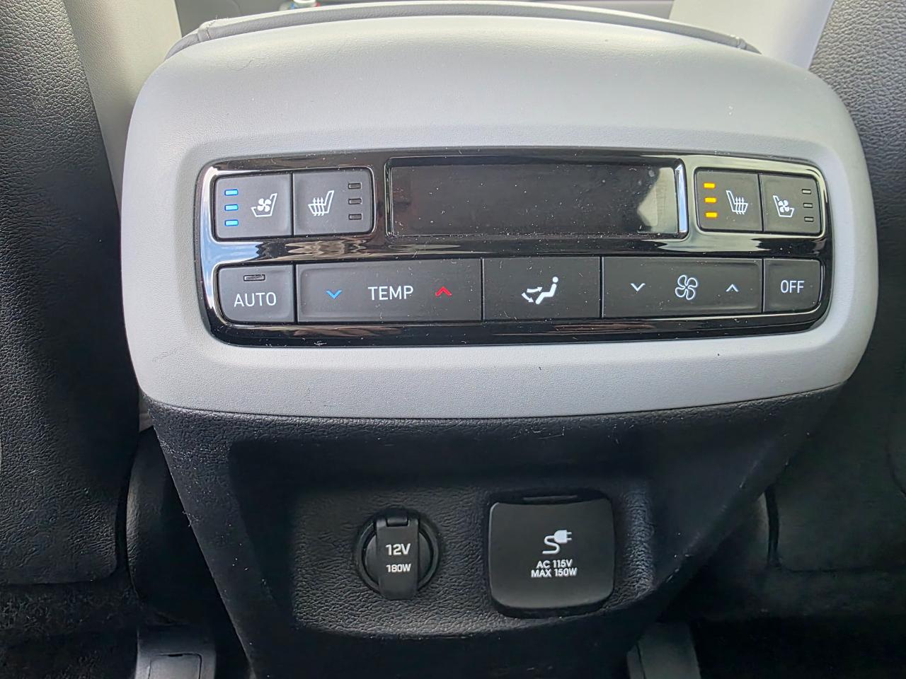 Hyundai Palisade SEL Prem AWD 2024