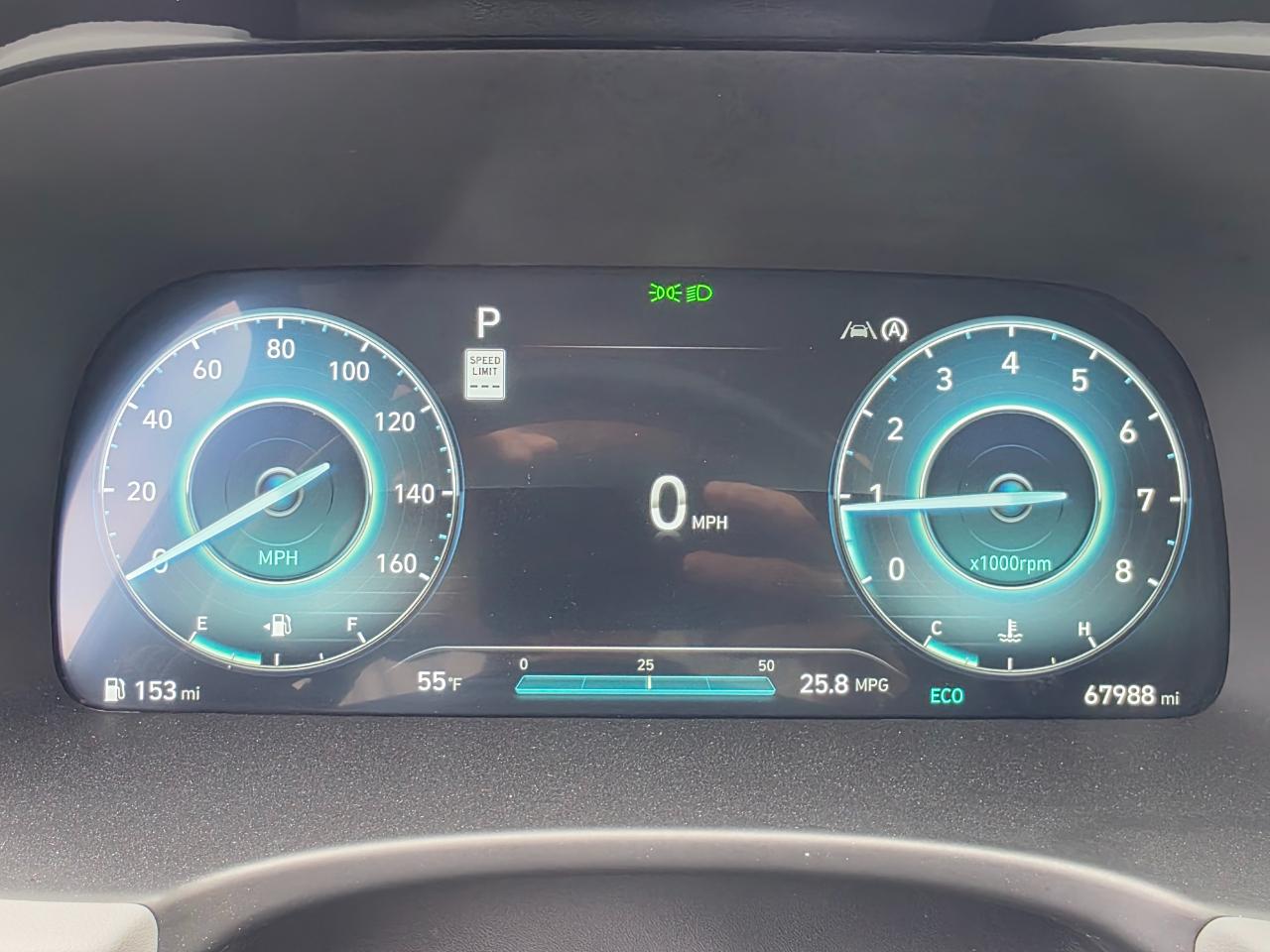 Hyundai Palisade SEL Prem AWD 2024