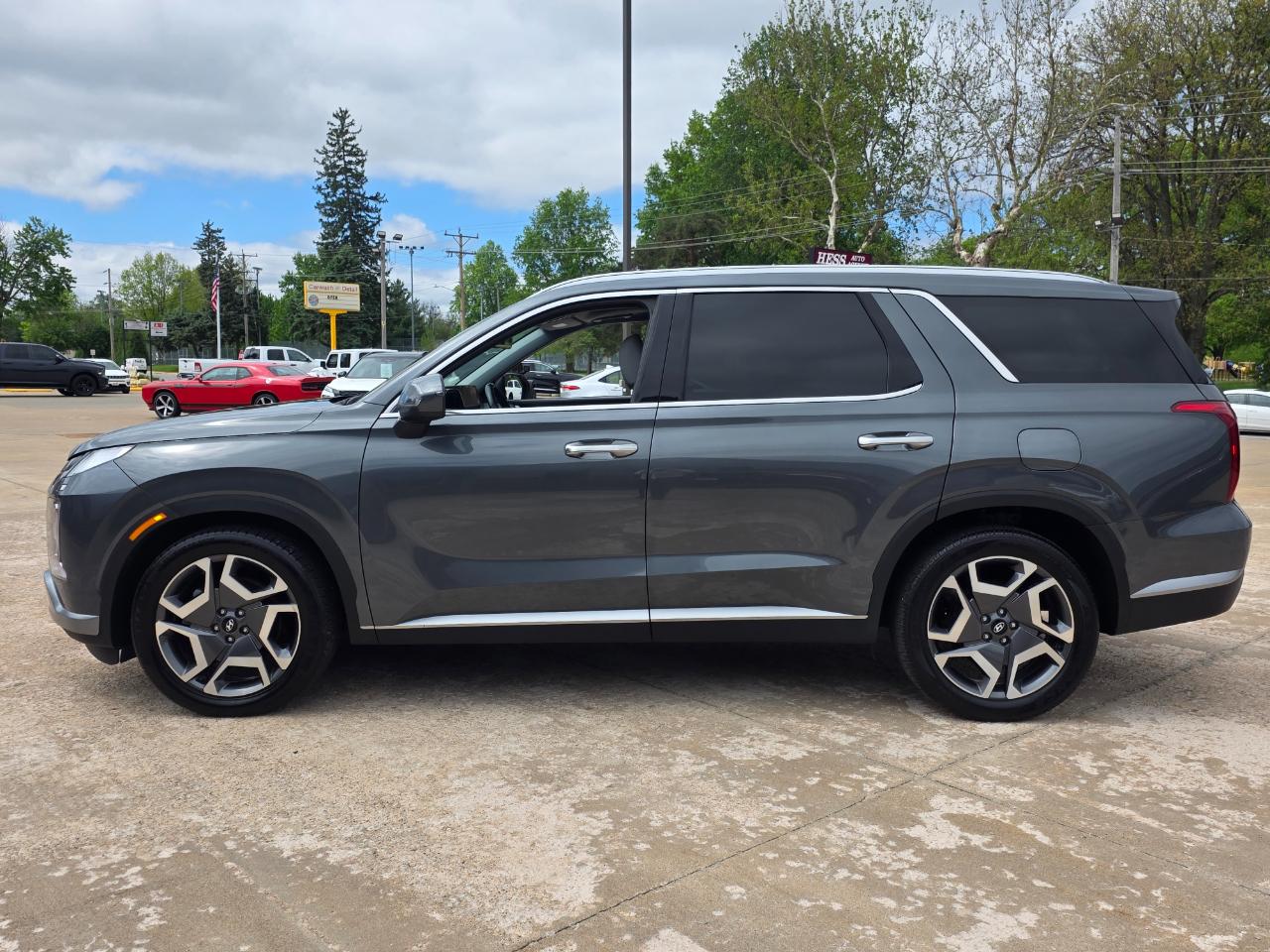 Hyundai Palisade SEL Prem AWD 2024