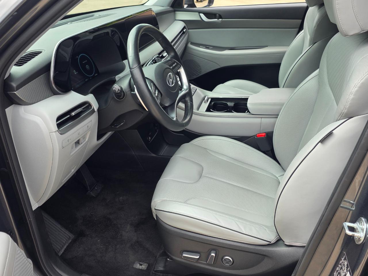 Hyundai Palisade SEL Prem AWD 2024