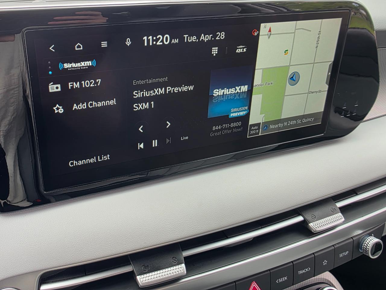 Hyundai Palisade SEL Prem AWD 2024