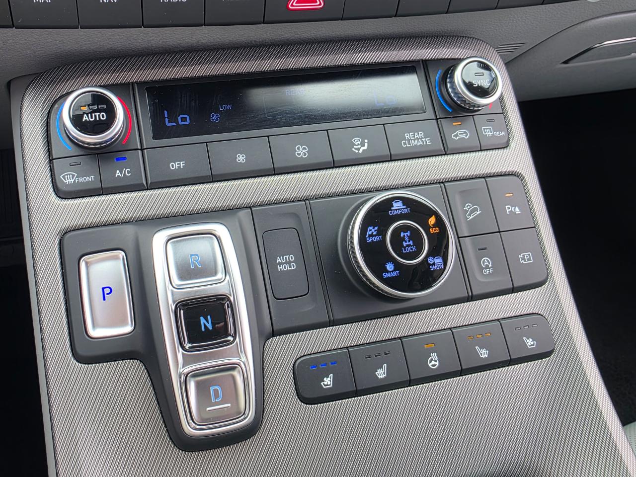 Hyundai Palisade SEL Prem AWD 2024