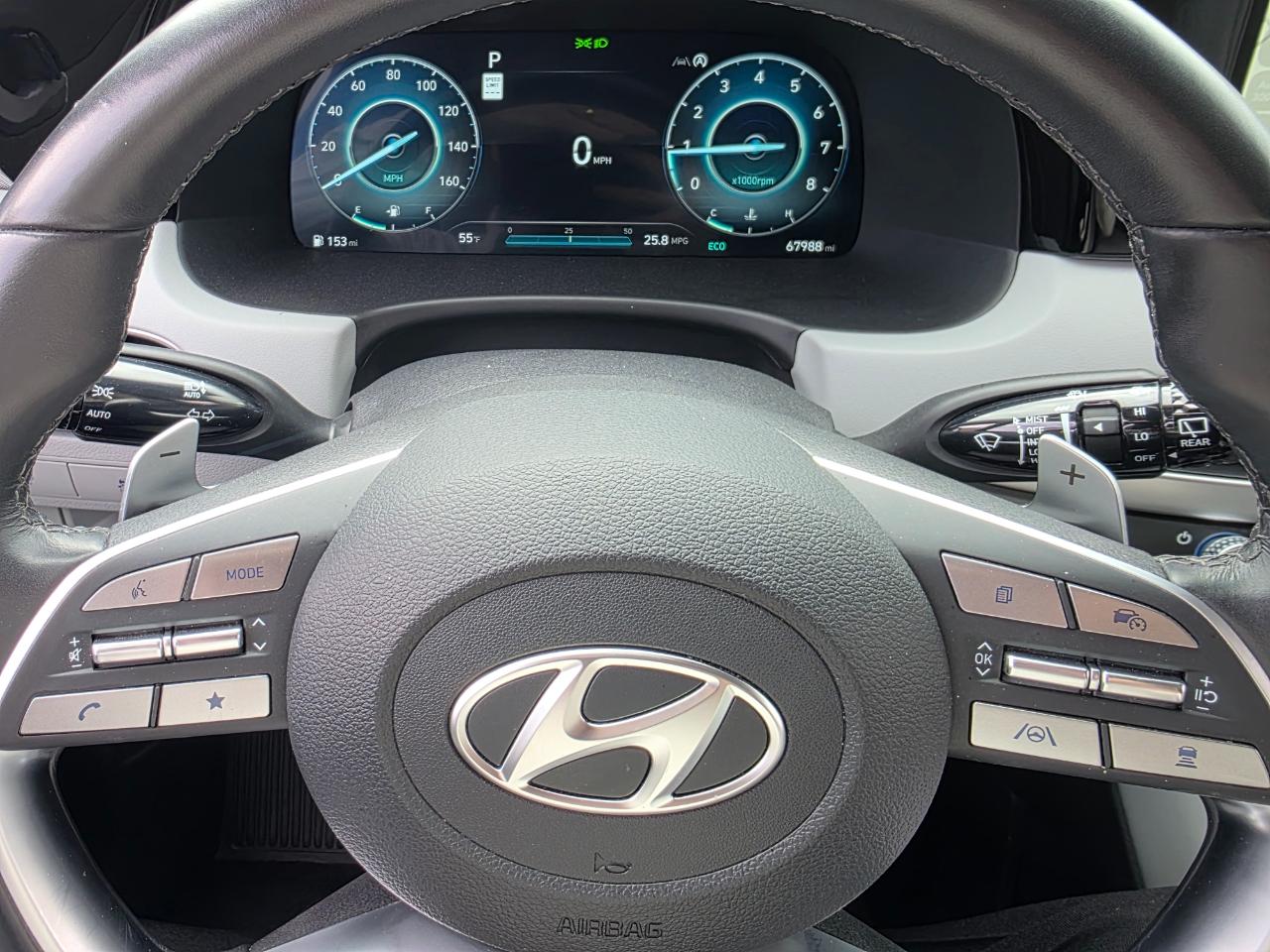 Hyundai Palisade SEL Prem AWD 2024