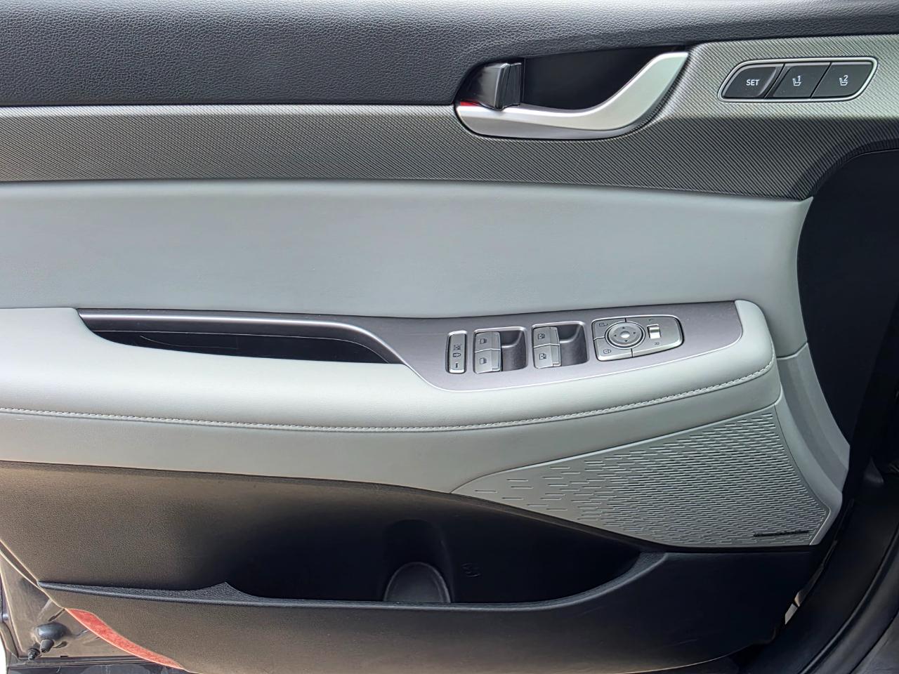 Hyundai Palisade SEL Prem AWD 2024