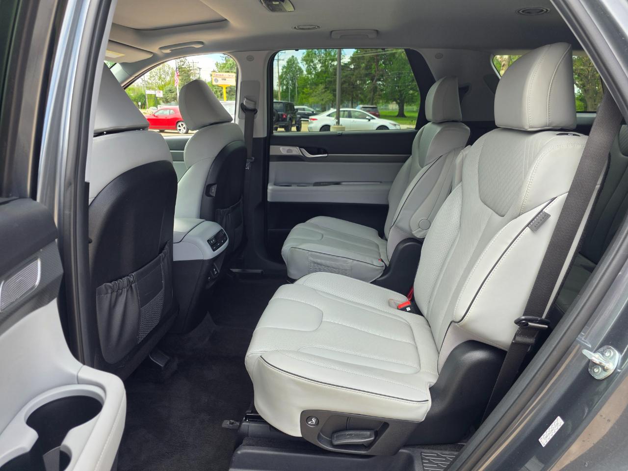 Hyundai Palisade SEL Prem AWD 2024