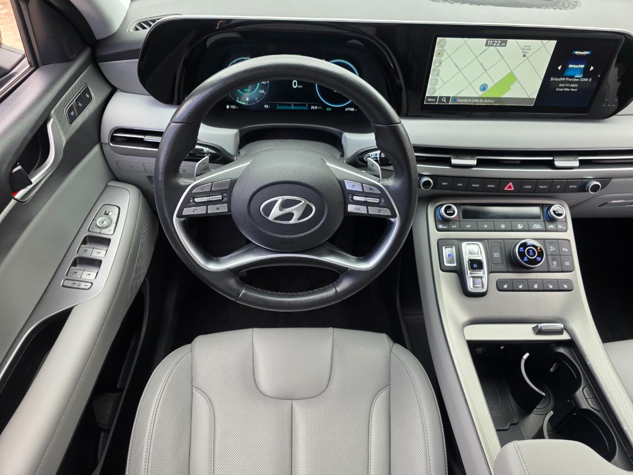 Hyundai Palisade SEL Prem AWD 2024