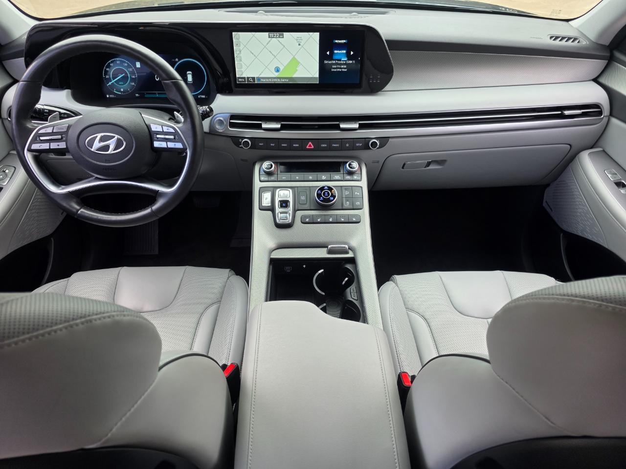 Hyundai Palisade SEL Prem AWD 2024