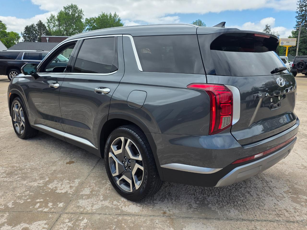 Hyundai Palisade SEL Prem AWD 2024