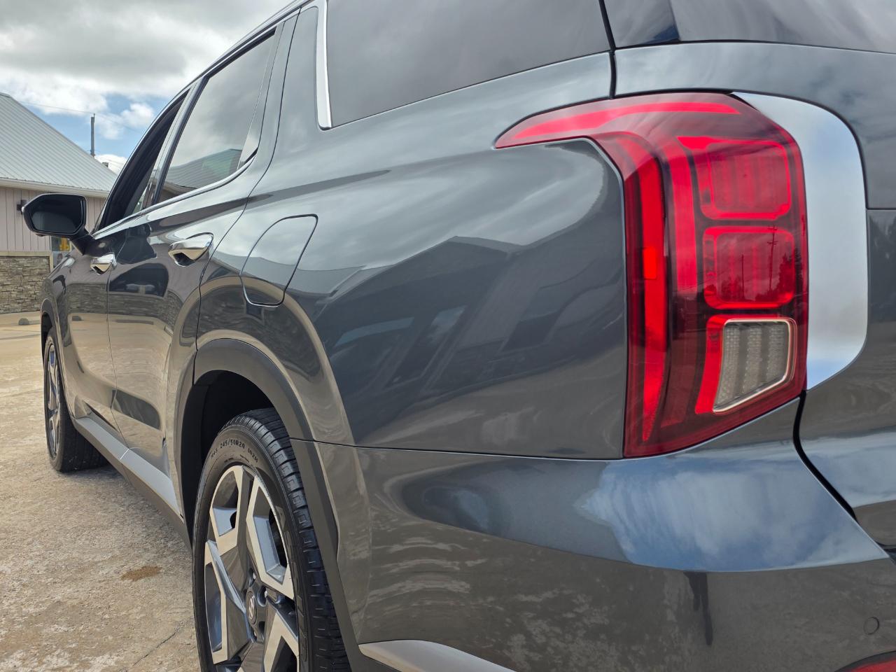 Hyundai Palisade SEL Prem AWD 2024