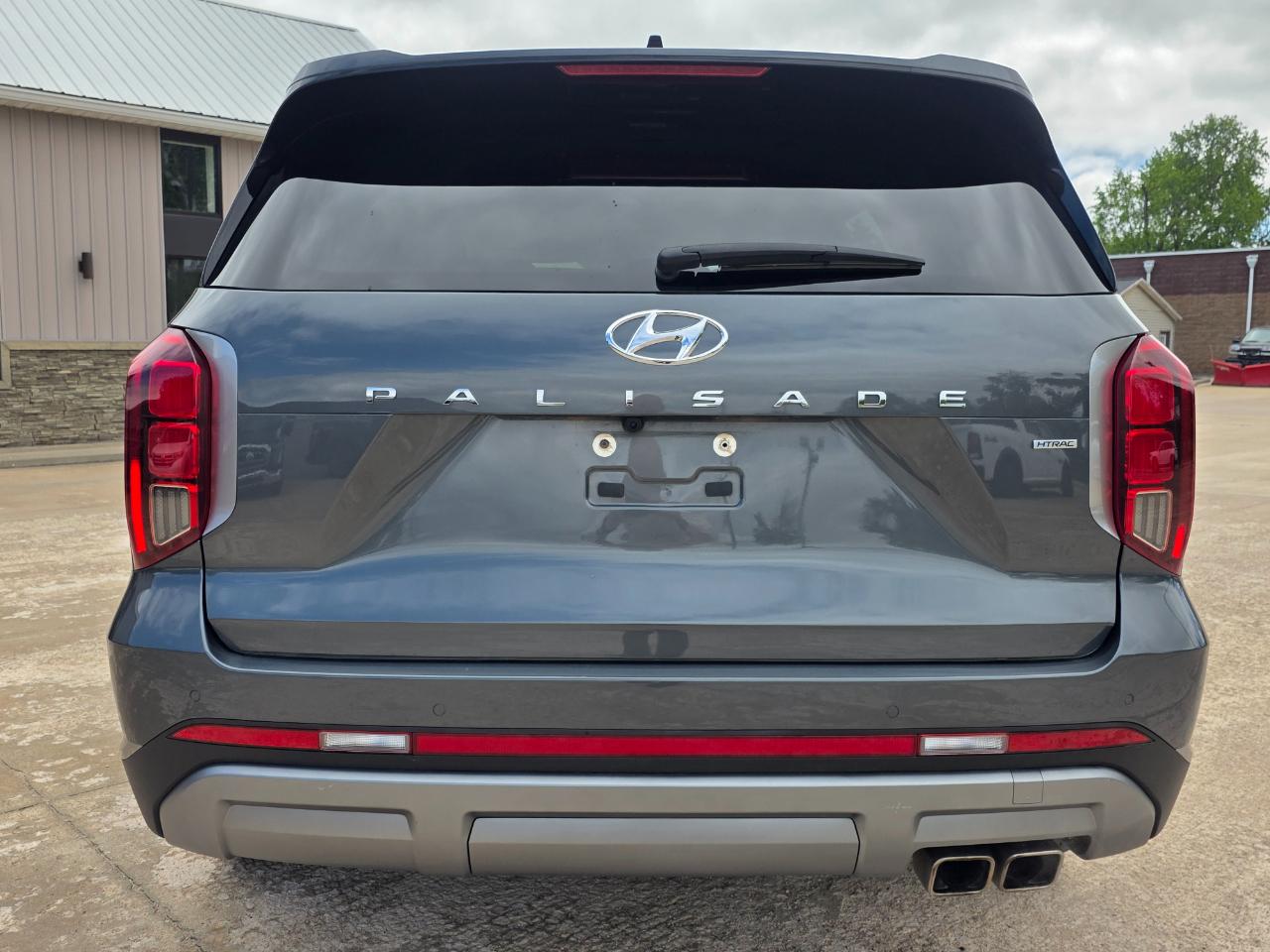 Hyundai Palisade SEL Prem AWD 2024