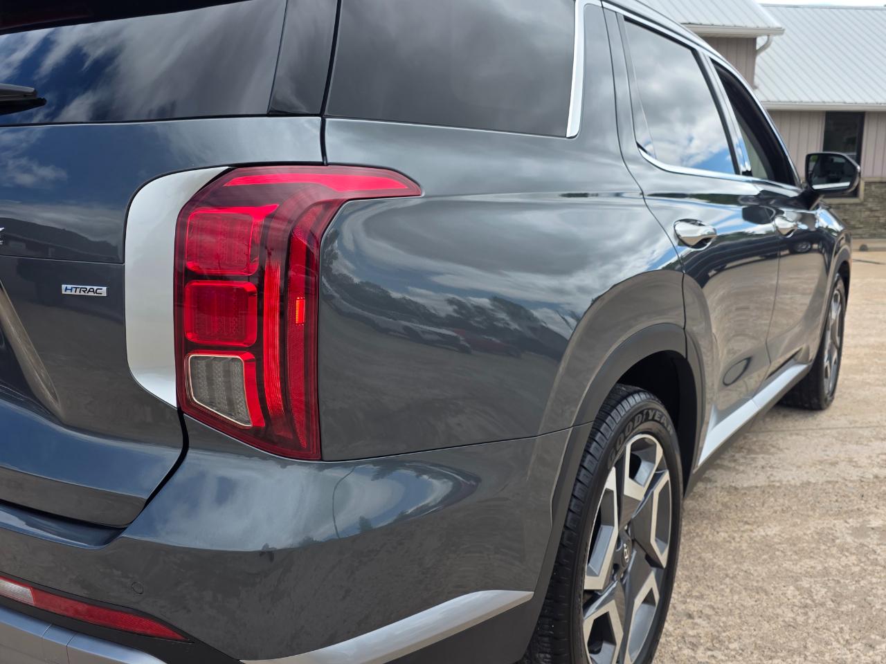 Hyundai Palisade SEL Prem AWD 2024