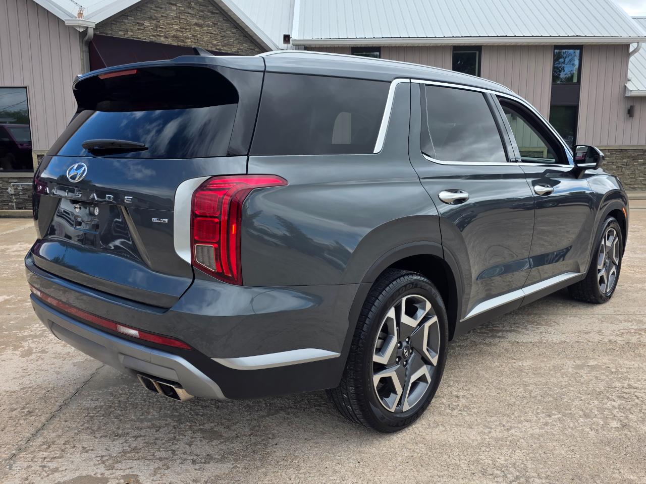 Hyundai Palisade SEL Prem AWD 2024