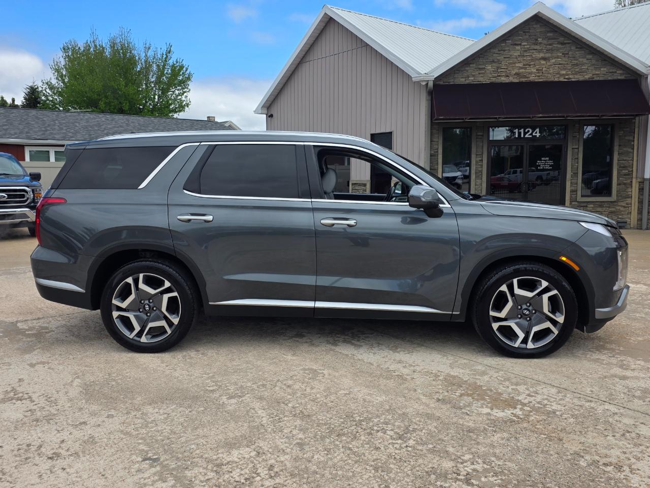 Hyundai Palisade SEL Prem AWD 2024