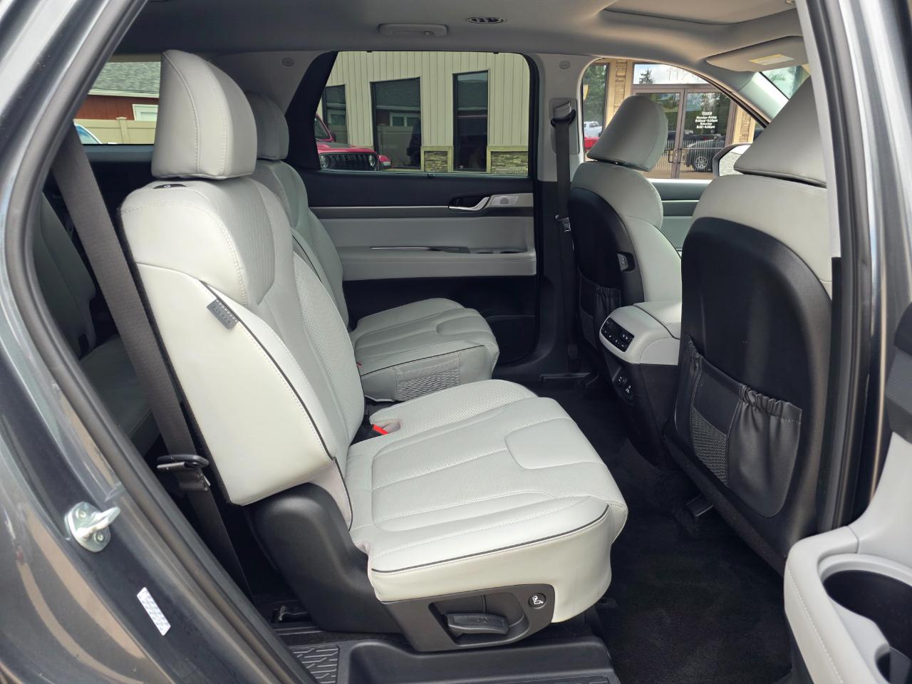 Hyundai Palisade SEL Prem AWD 2024