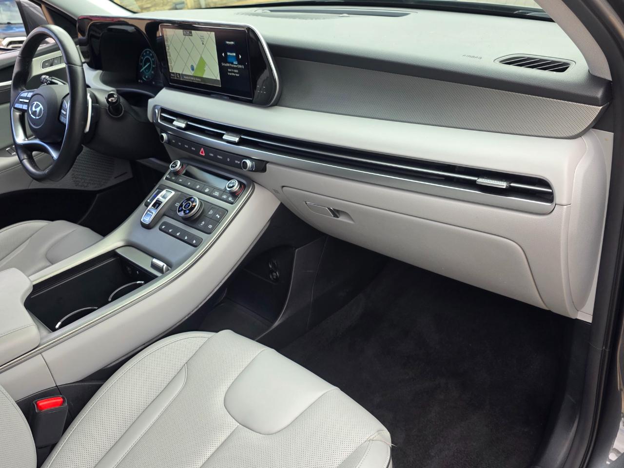 Hyundai Palisade SEL Prem AWD 2024