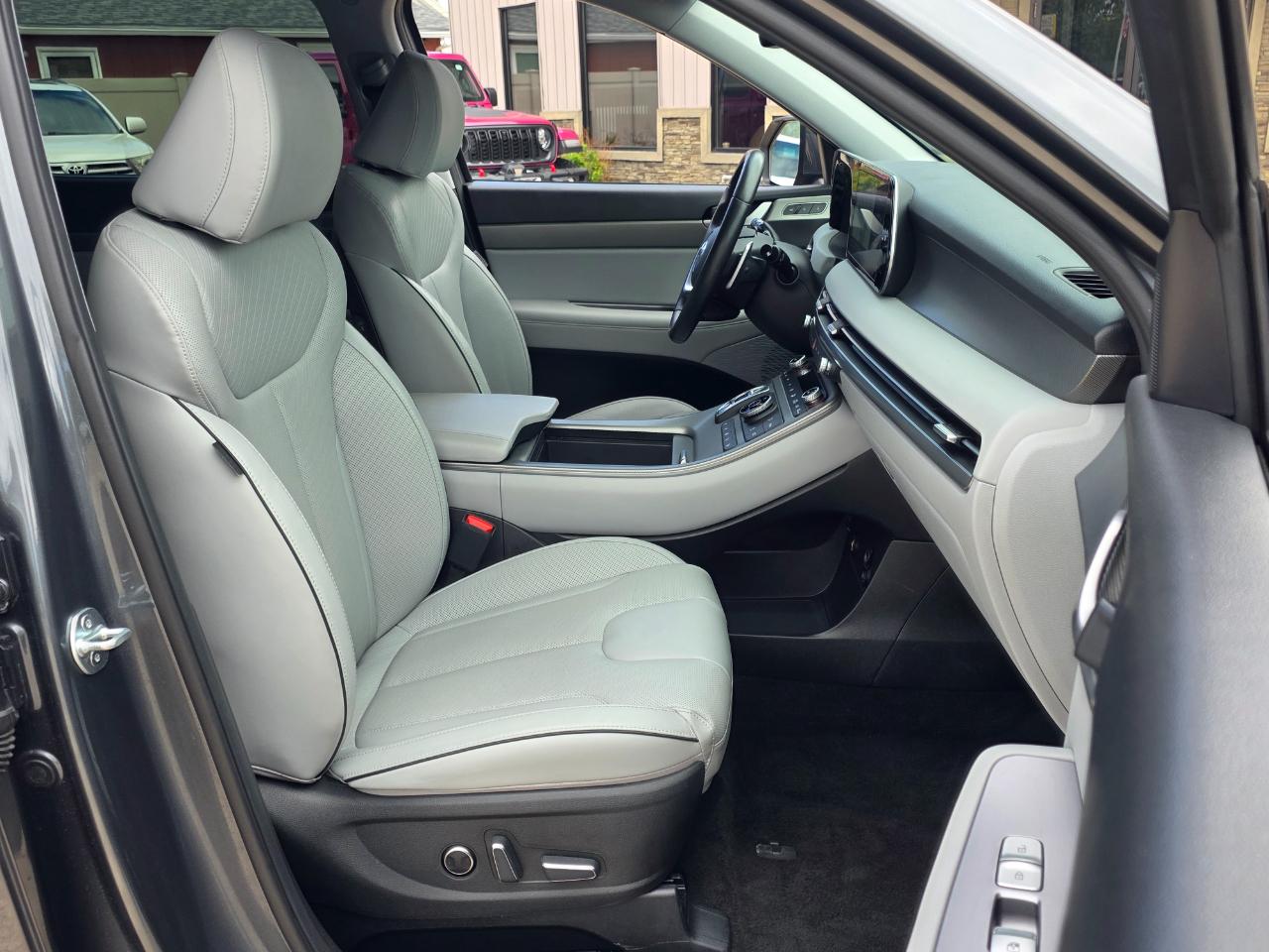 Hyundai Palisade SEL Prem AWD 2024