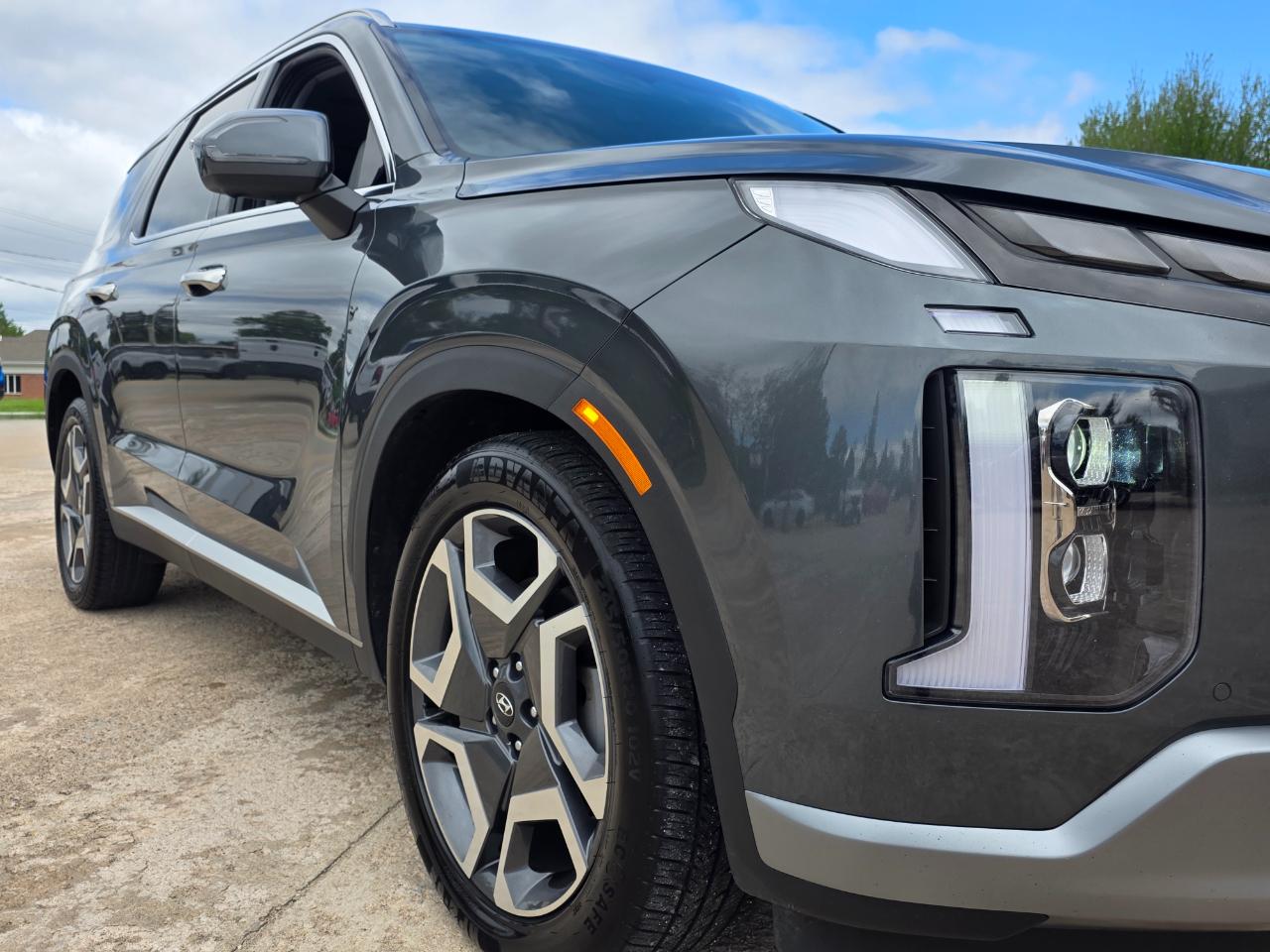 Hyundai Palisade SEL Prem AWD 2024