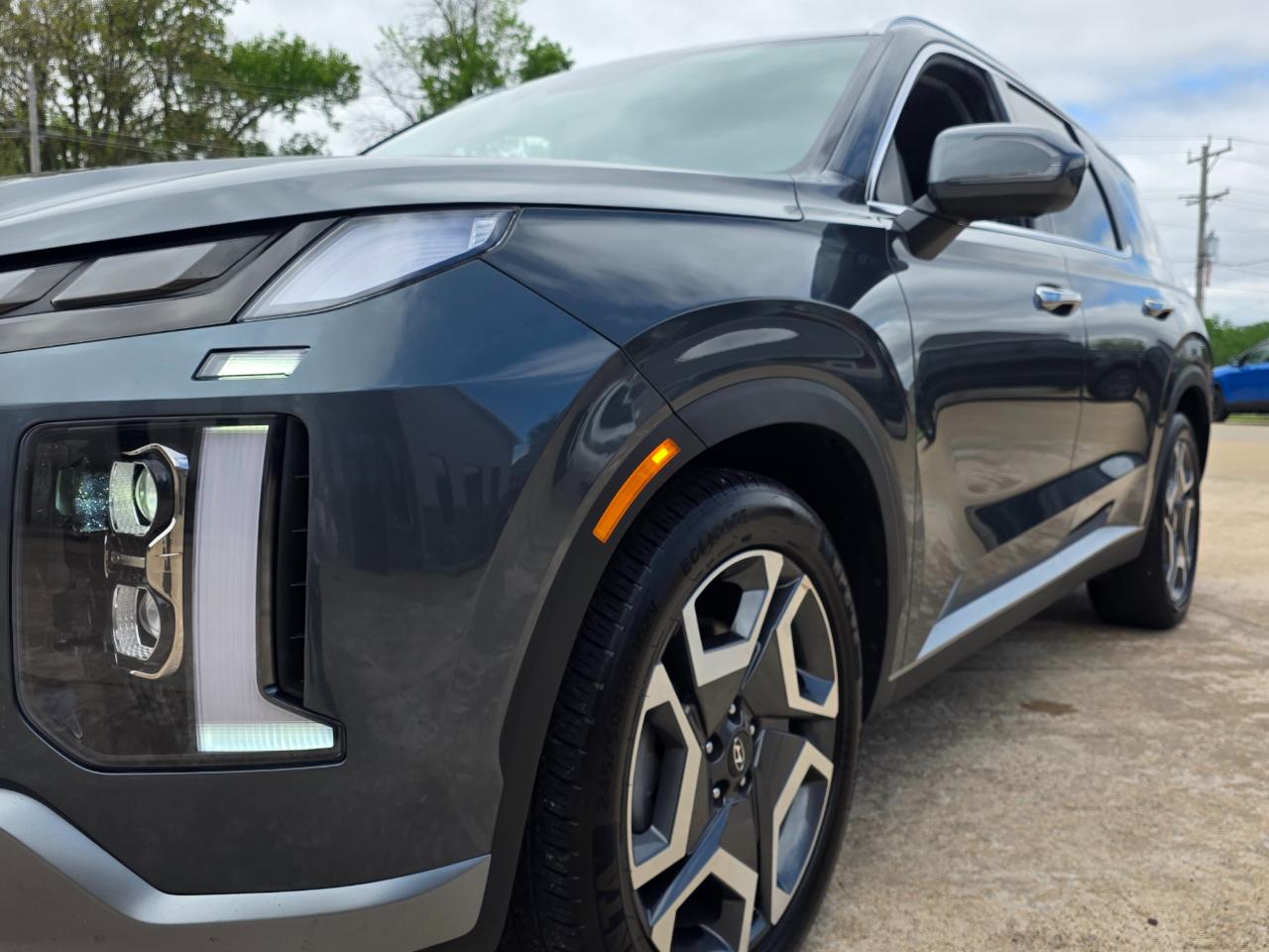 Hyundai Palisade SEL Prem AWD 2024