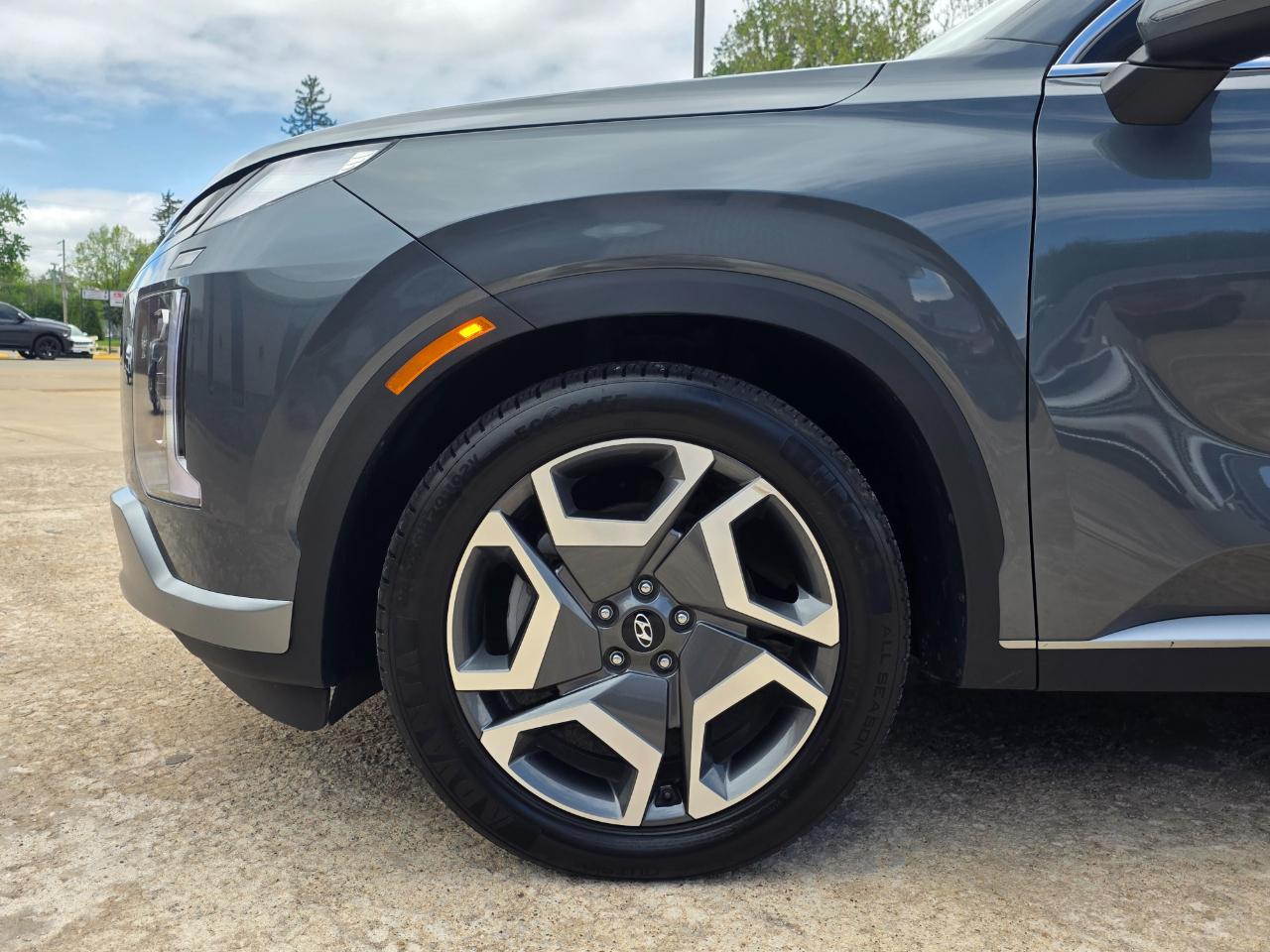 Hyundai Palisade SEL Prem AWD 2024