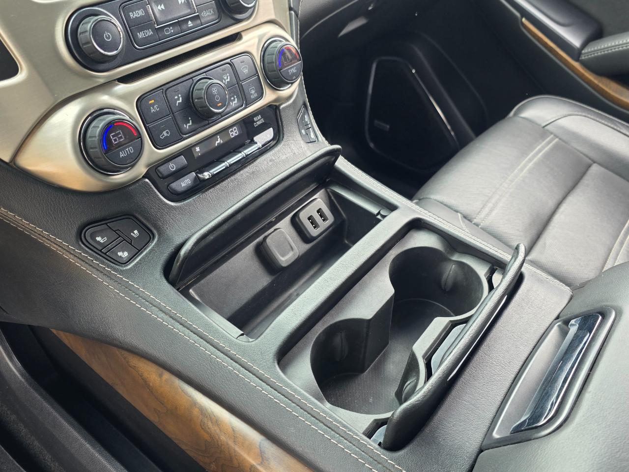 GMC Yukon XL Denali 4WD 2018