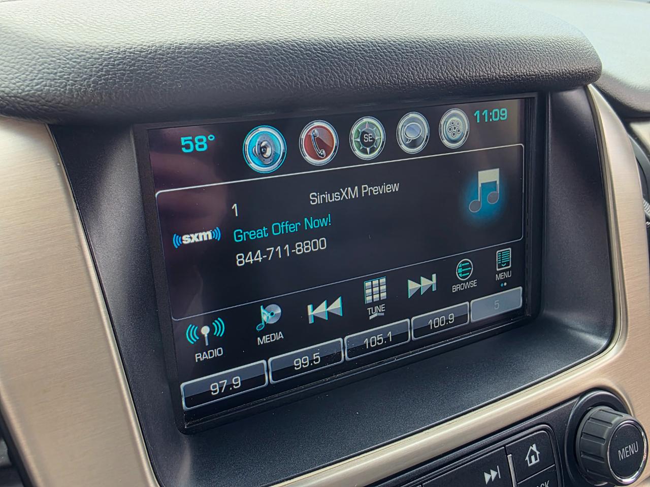 GMC Yukon XL Denali 4WD 2018