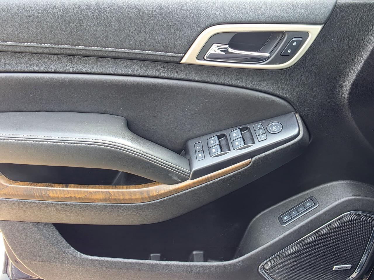 GMC Yukon XL Denali 4WD 2018