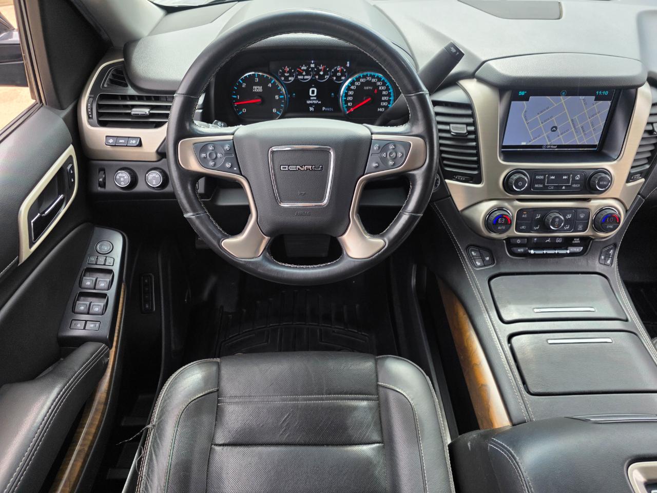 GMC Yukon XL Denali 4WD 2018