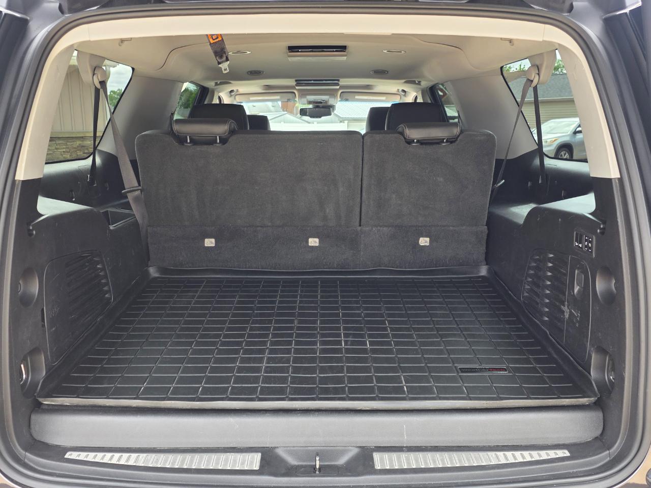 GMC Yukon XL Denali 4WD 2018