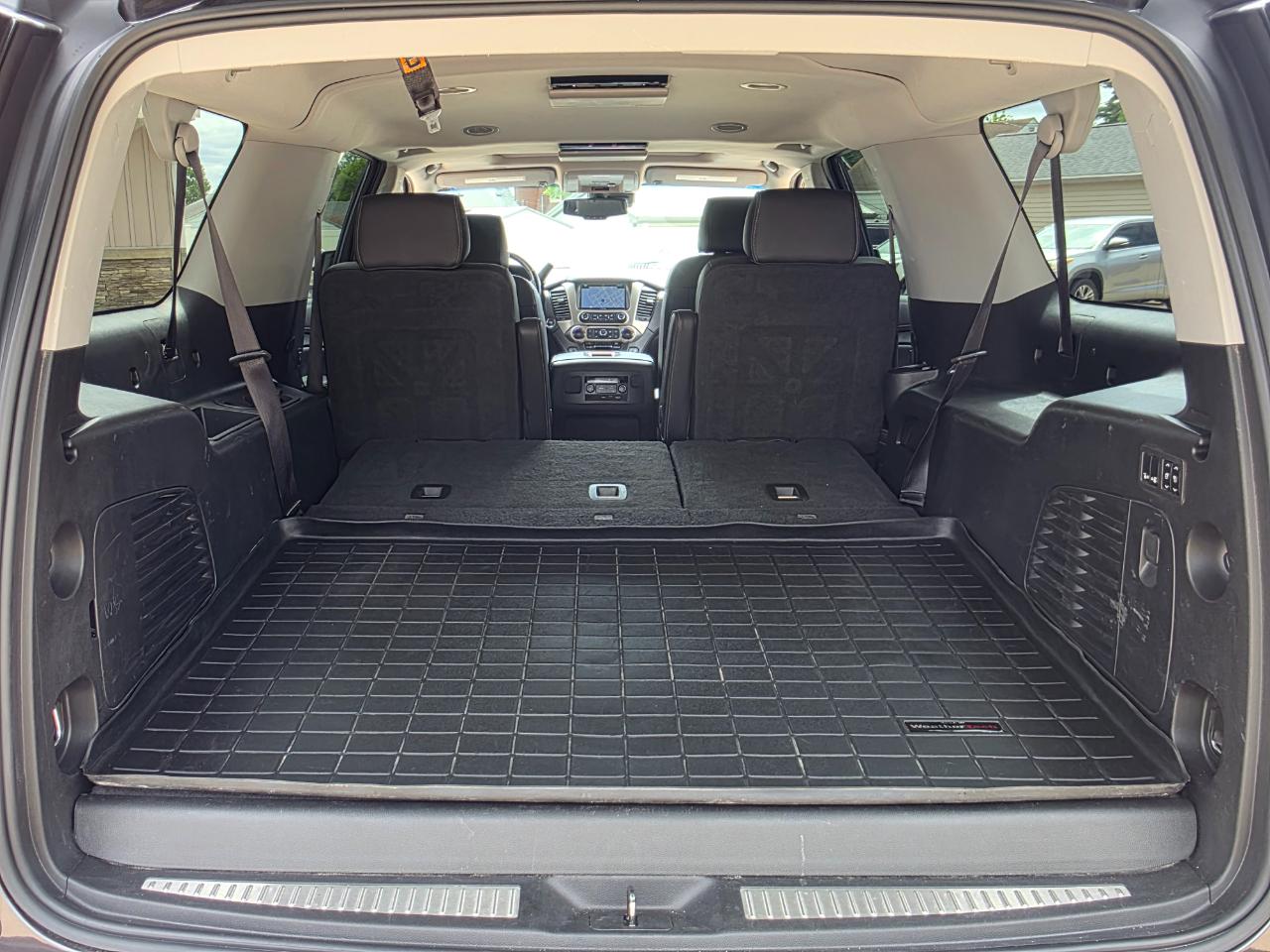 GMC Yukon XL Denali 4WD 2018