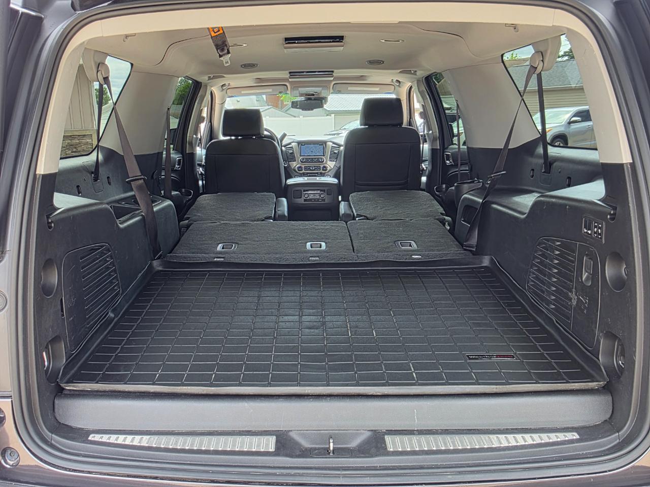 GMC Yukon XL Denali 4WD 2018