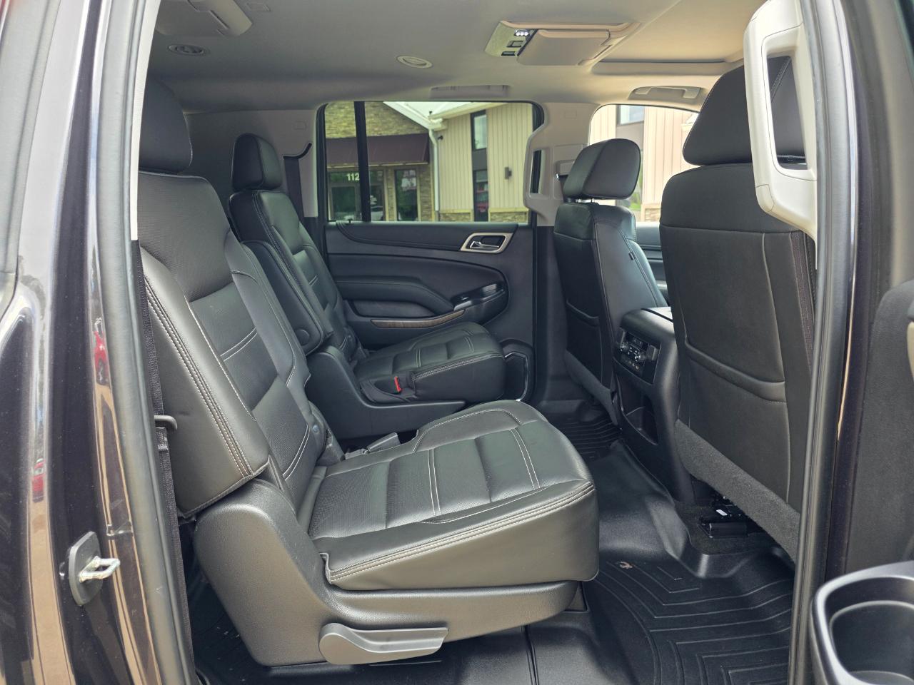 GMC Yukon XL Denali 4WD 2018