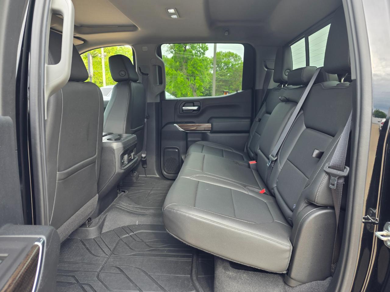 Chevrolet Silverado 1500 LT Trail Boss Crew Cab 4WD 2020