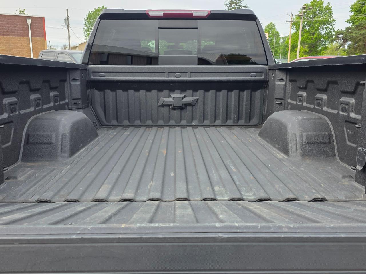 Chevrolet Silverado 1500 LT Trail Boss Crew Cab 4WD 2020