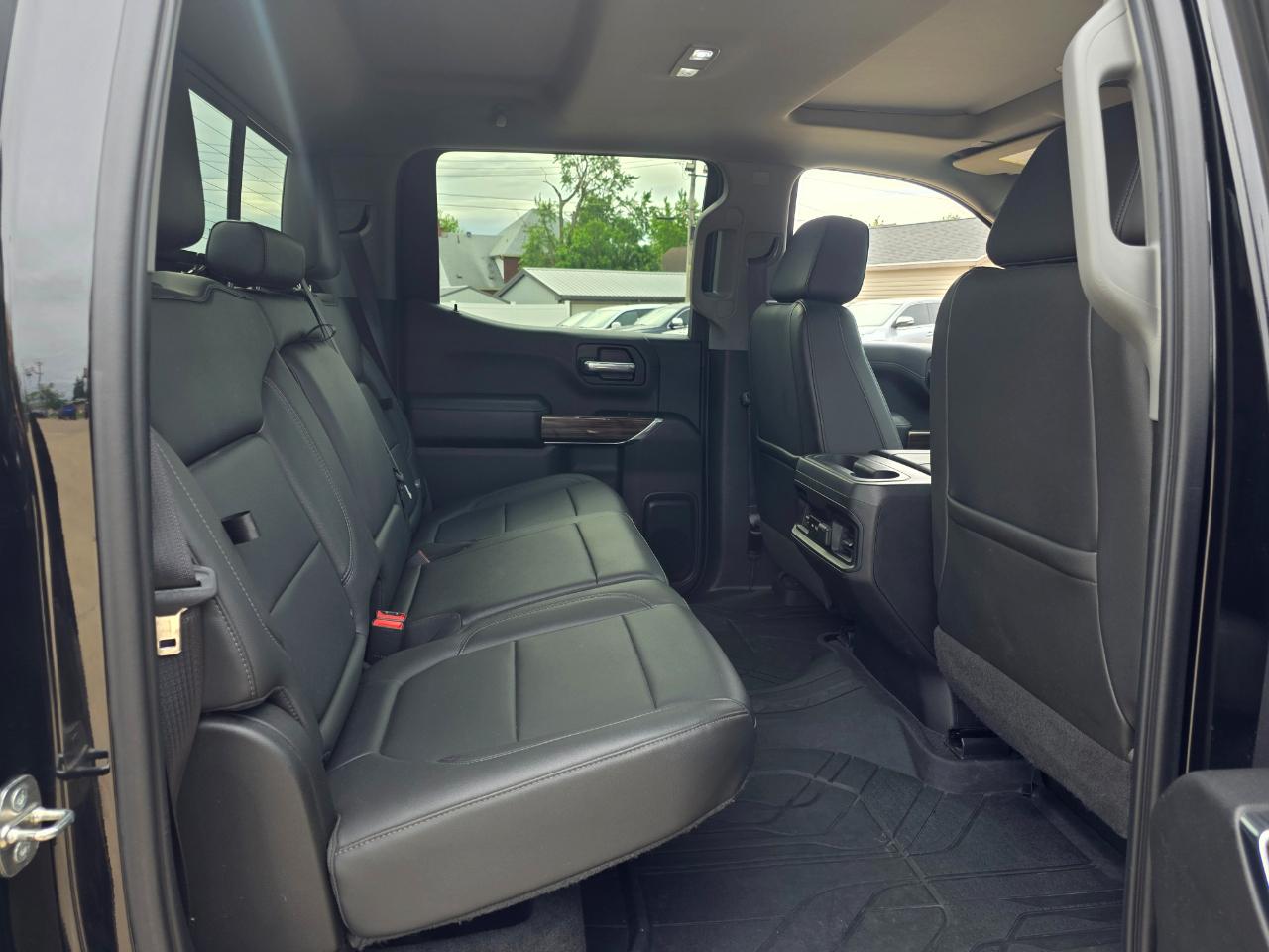 Chevrolet Silverado 1500 LT Trail Boss Crew Cab 4WD 2020