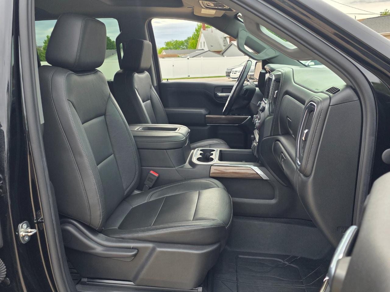 Chevrolet Silverado 1500 LT Trail Boss Crew Cab 4WD 2020