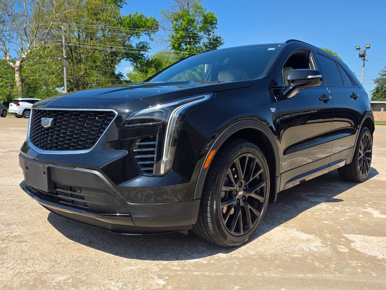 Cadillac XT4 Sport AWD 2023