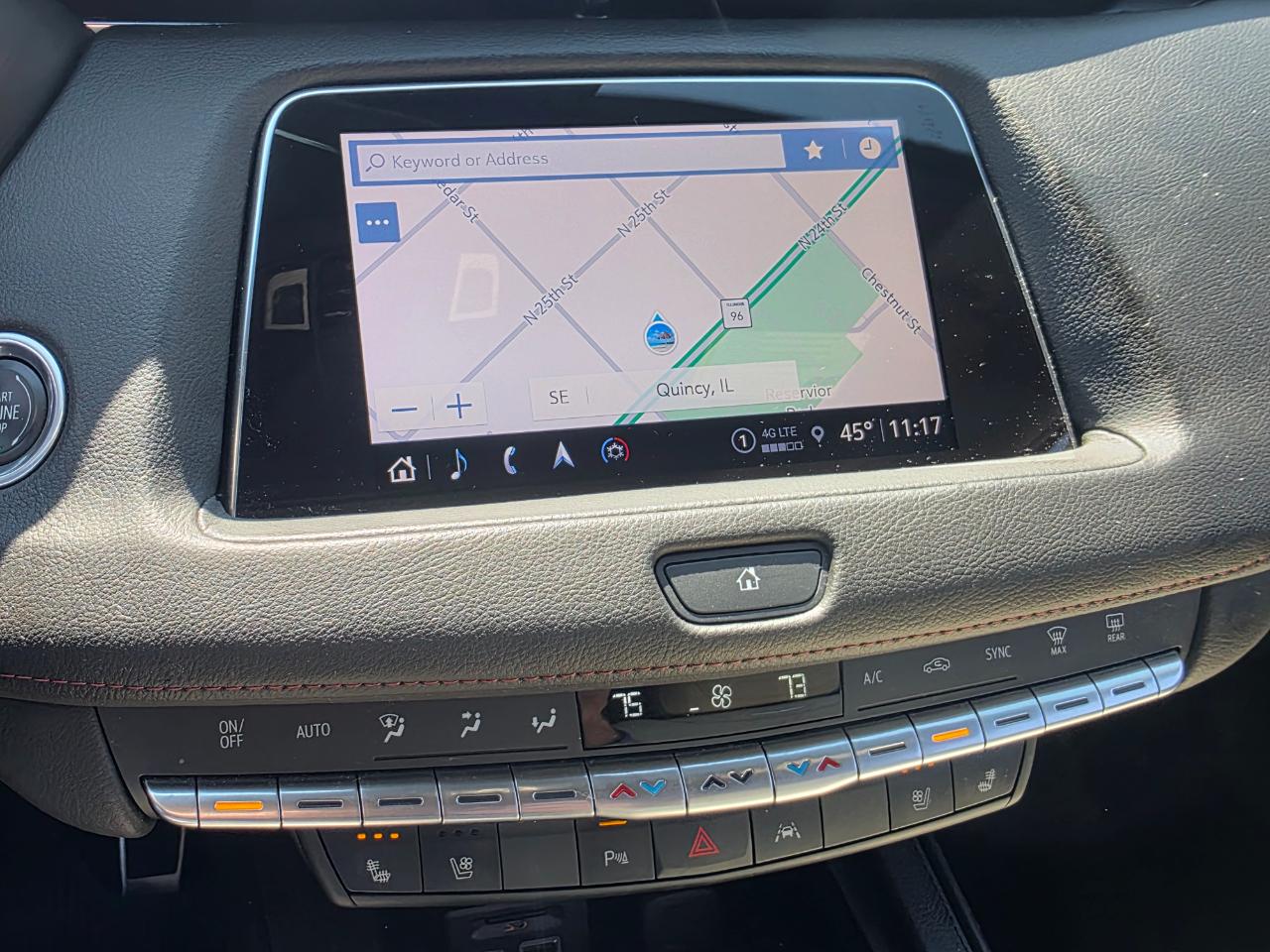 Cadillac XT4 Sport AWD 2023